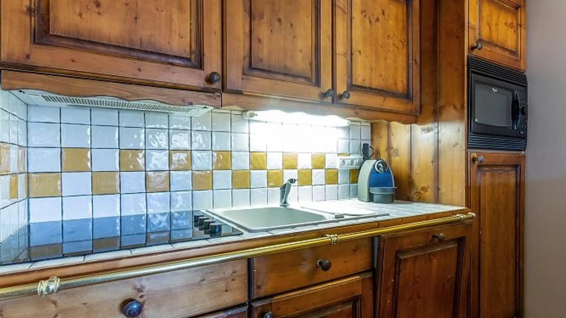 דירה לה פלאנייה Appartement Charmant Avec Balcon, Piscine & Parking A Plagne Aime 2000 - Fr-1-351-137