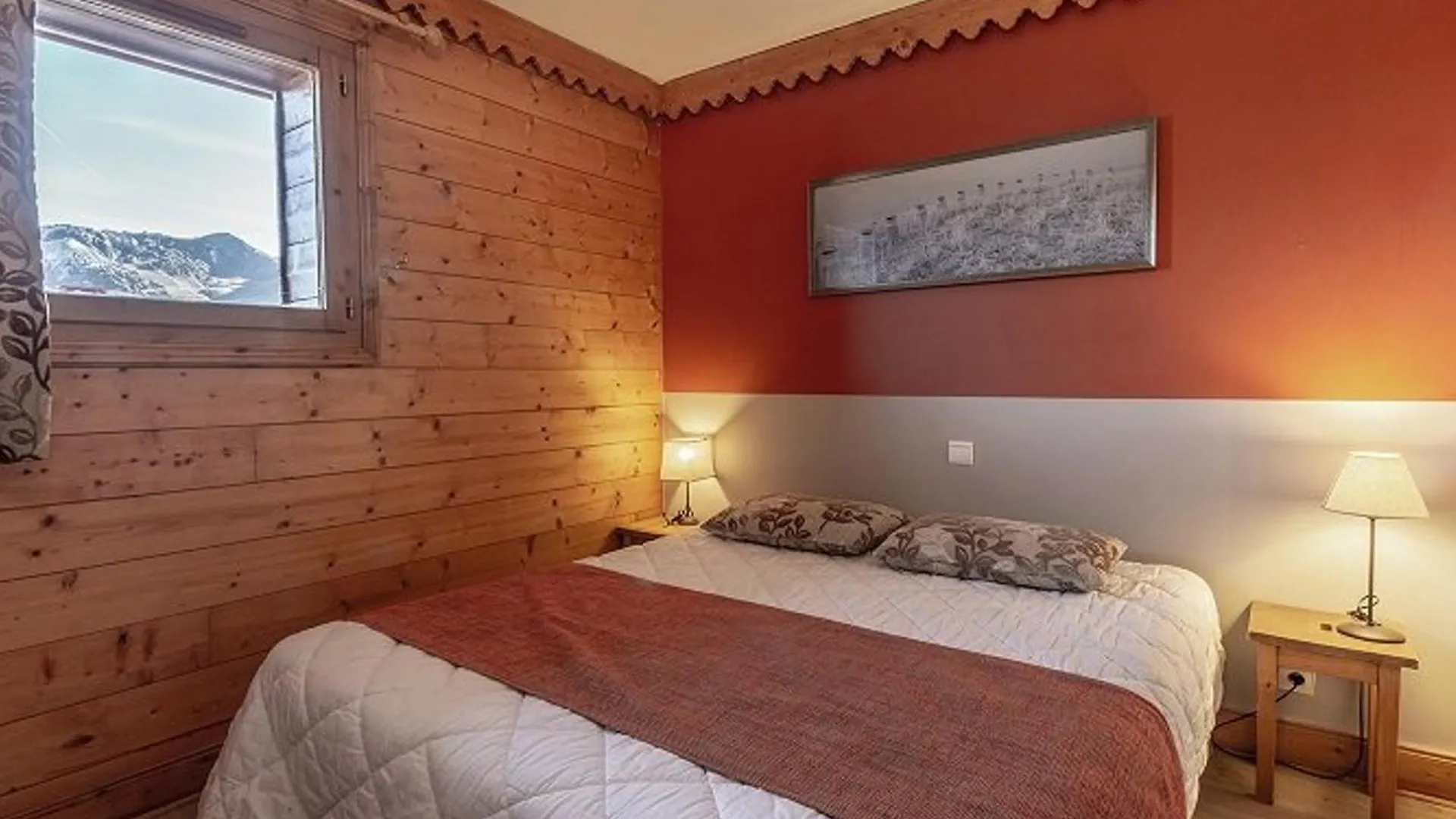Apartment Appartement Charmant Avec Balcon, Piscine & Parking A Plagne Aime 2000 - Fr-1-351-137 La Plagne