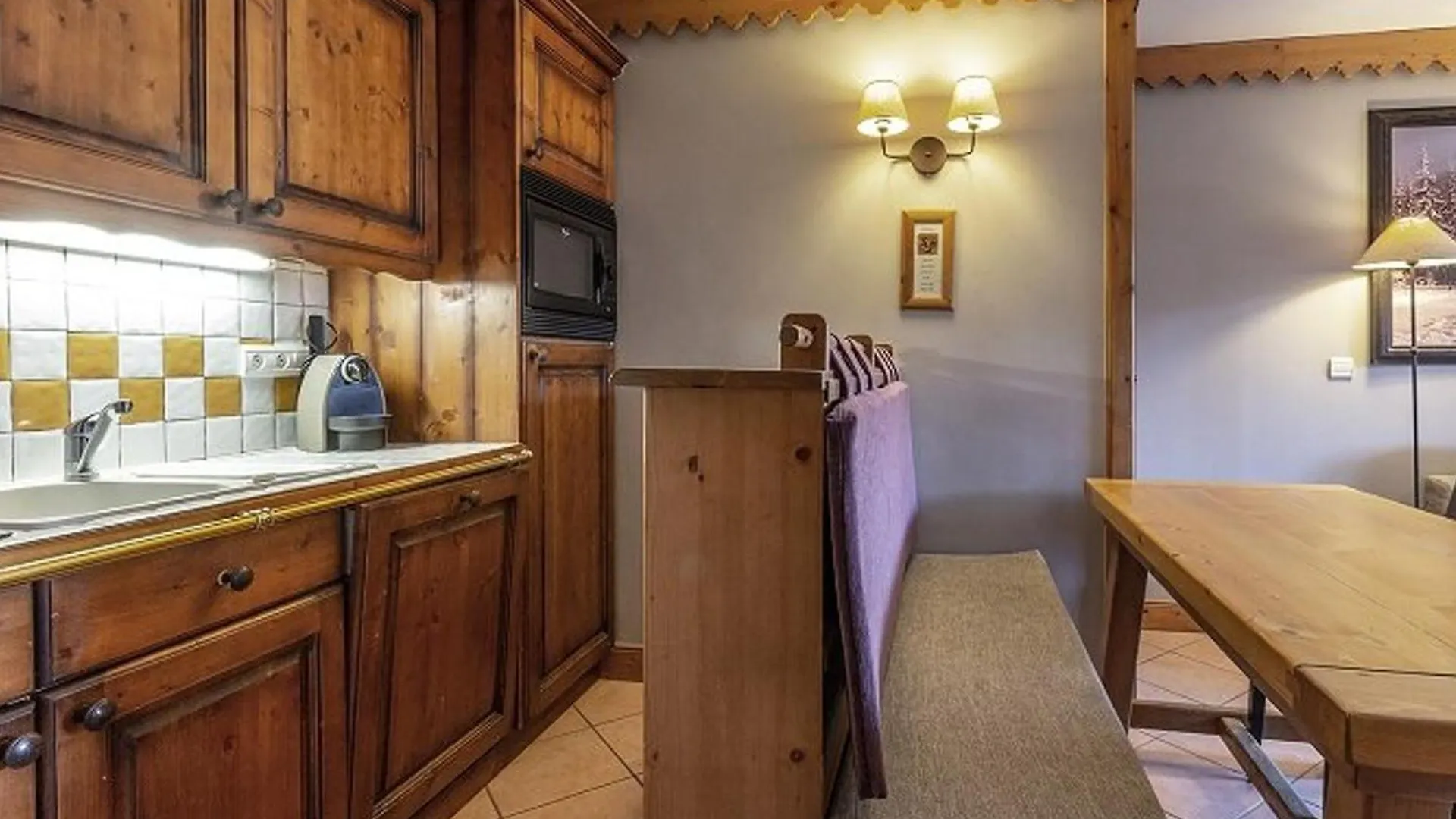 Appartement Charmant Avec Balcon, Piscine & Parking A Plagne Aime 2000 - Fr-1-351-137 La Plagne 0*,